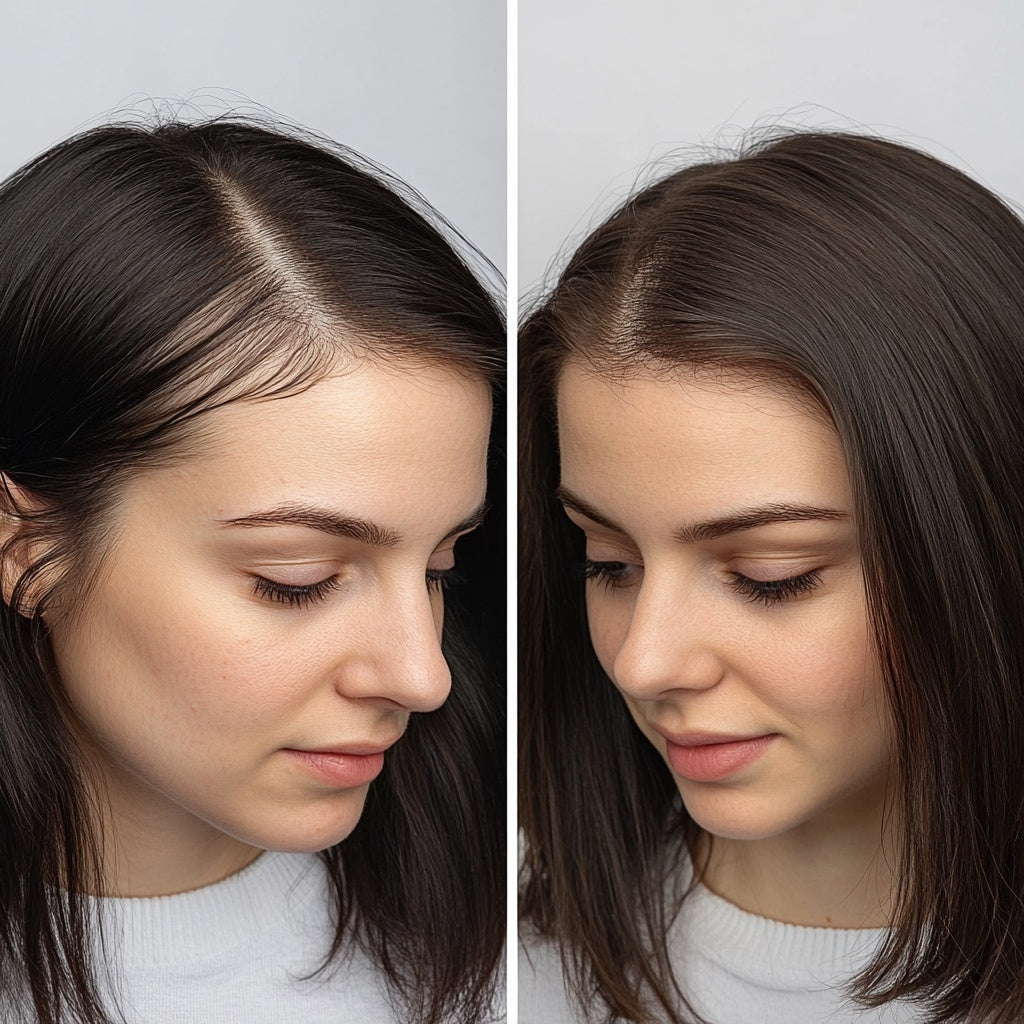 K) Combo Anticaída Volosy: Minoxidil 5% + Shampoo Anticaída