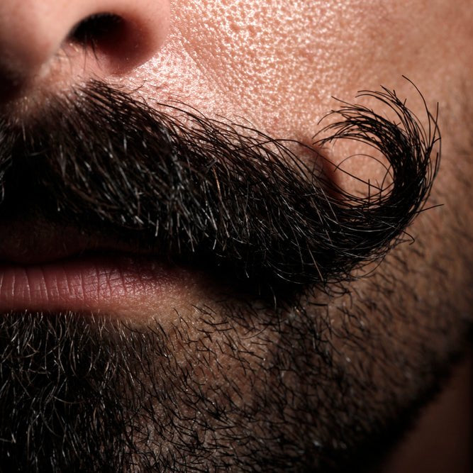 R) Crecimiento De Barba Y Bigote, Crema Estimuladora con Minoxidil, Bergamota y Biotina. - Volosy, Soluciones para la calvicie.