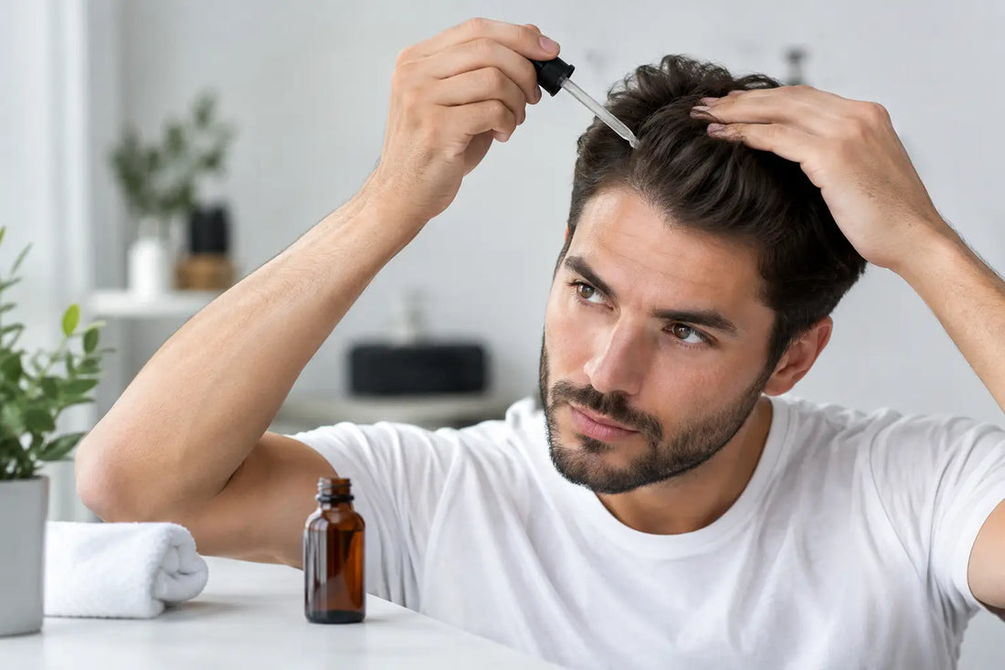 ¿Cada cuánto usar minoxidil para ver resultados?