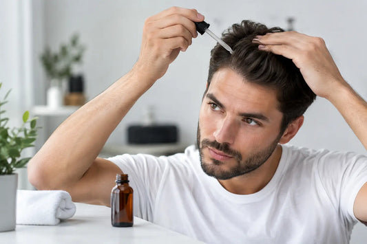 ¿Cada cuánto usar minoxidil para ver resultados?