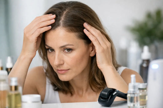 Tratamientos para alopecia femenina que sí suman