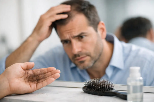 ¿Por qué se cae el cabello y qué hacer?