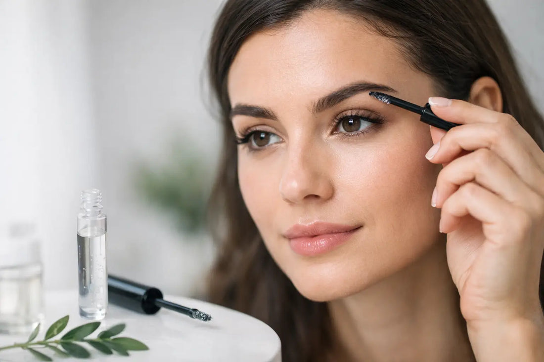 Gel para crecer cejas: cómo usarlo a diario