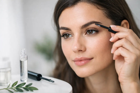 Gel para crecer cejas: cómo usarlo a diario