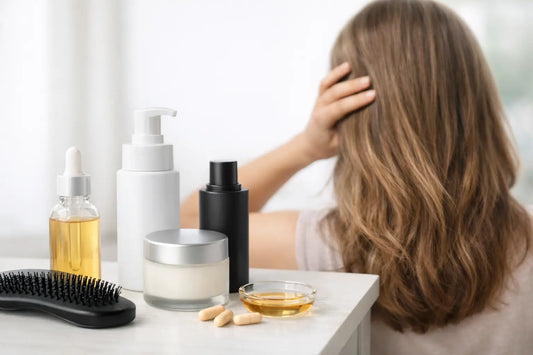 Productos para cabello ralo que dan densidad