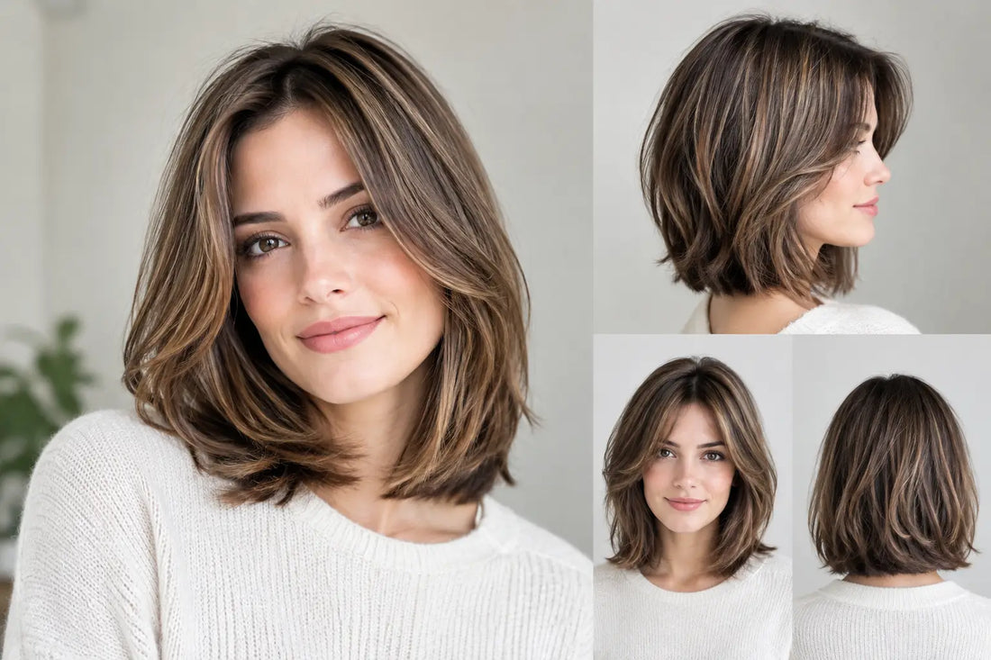 Cortes para cabello fino que dan más volumen