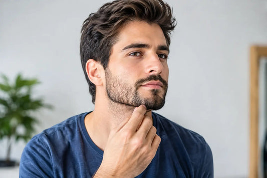 Barba rala: cómo lograr una apariencia más densa