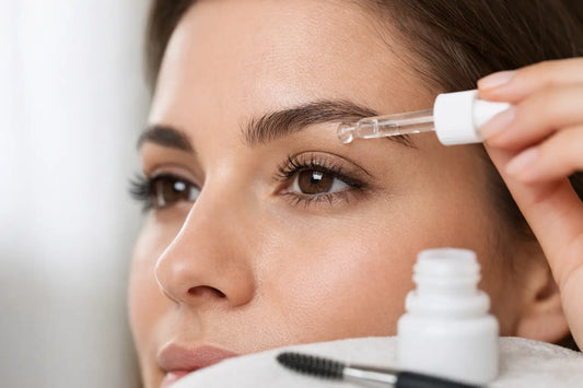 ¿El minoxidil para cejas funciona de verdad?