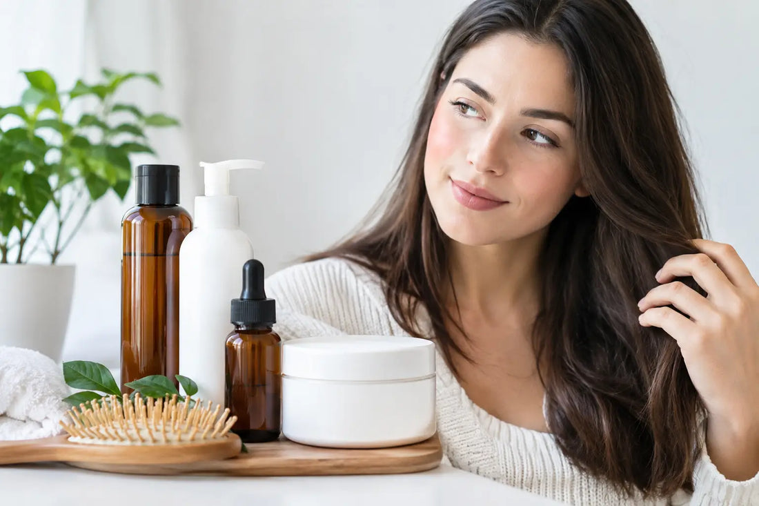 Productos para alopecia femenina que ayudan