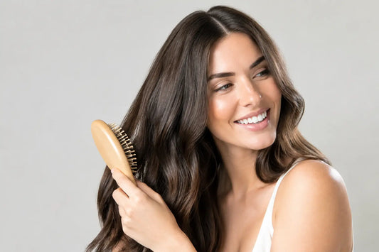 Densidad capilar para un cabello más lleno