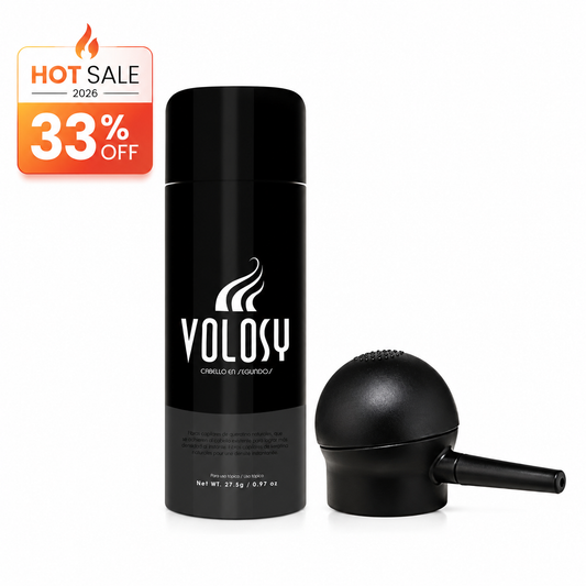 B) APLÍCALO PRO (ahorra $179)Cabello en Segundos | Microfibra 27.5g + Bomba Aplicadora + Envío Gratis