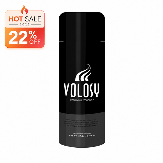A) PRUEBALO Cabello en Segundos | Microfibras Capilares 27.5g